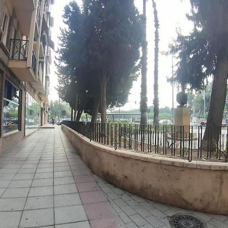 Apartamento Patricia ムルシア エクステリア 写真