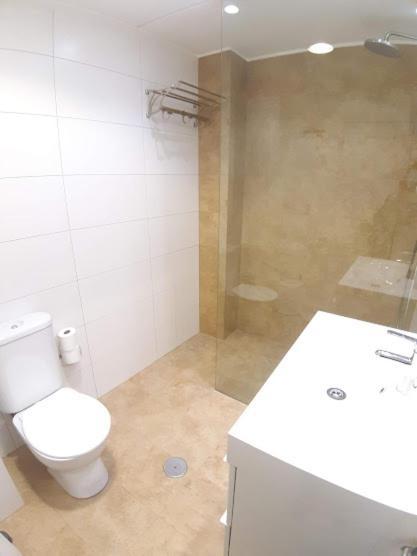 Apartamento Patricia ムルシア エクステリア 写真