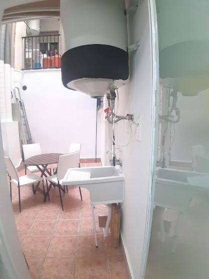 Apartamento Patricia ムルシア エクステリア 写真