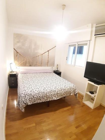 Apartamento Patricia ムルシア エクステリア 写真