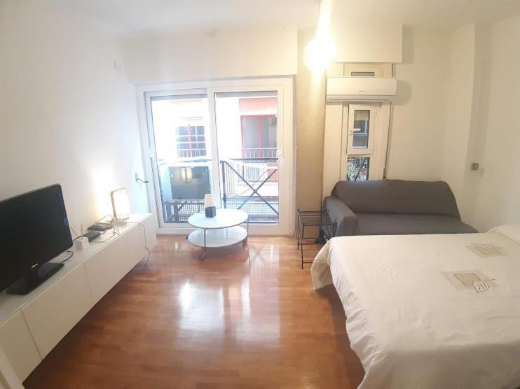 Apartamento Patricia ムルシア エクステリア 写真