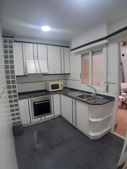 Apartamento Patricia ムルシア エクステリア 写真