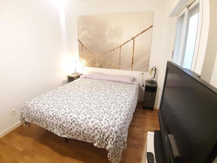 Apartamento Patricia ムルシア エクステリア 写真