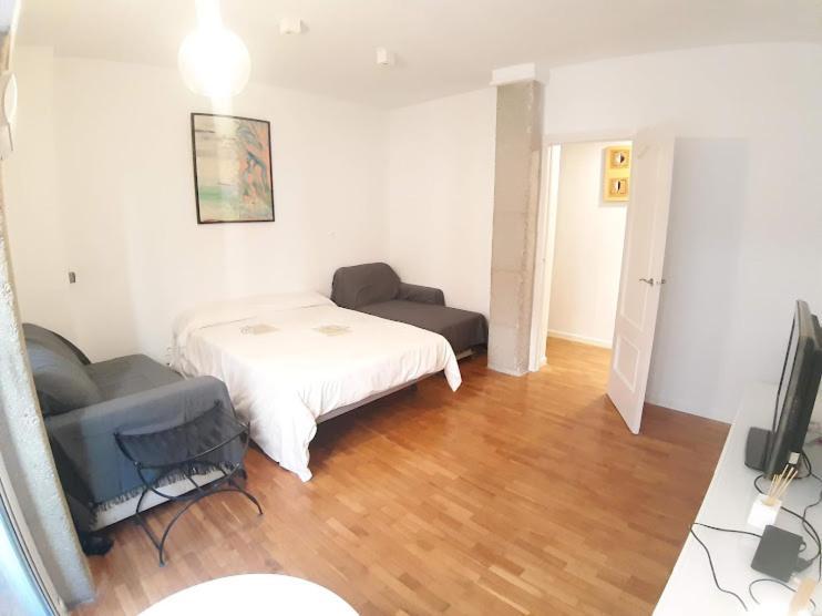 Apartamento Patricia ムルシア エクステリア 写真