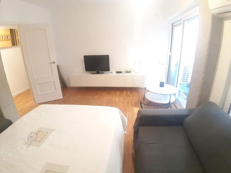 Apartamento Patricia ムルシア エクステリア 写真